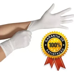 LUVA PARA PROCEDIMENTO LATEX NAO ESTERIL G SOFT AID