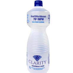 ALCOOL 70% CLARITY 1 LT