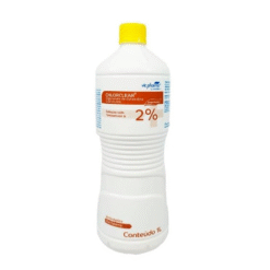 CLOREXIDINA DEGERMANTE 2% 1L CX VICPHARMA