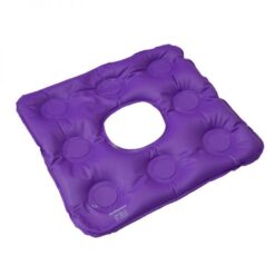 Assento Inflável Quadrado com Orifício Central - Orto