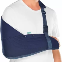 Tipoia Imobilizadora Chantal Estofada Velpeau Dupla BILATERAL GG