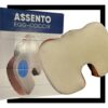 ASSENTO ALMOFADA EGG COCCIX ORTOPEDICO