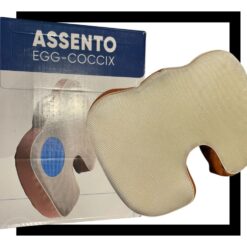 ASSENTO ALMOFADA EGG COCCIX ORTOPEDICO