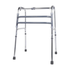 Andador 03 barras aluminio Supermedy