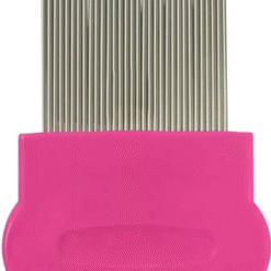 PENTE EXTRATOR DE PIOLHOS COM CABO PLÁSTICO XÔ BIXINHO