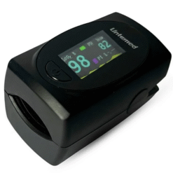 OXIMETRO DE PULSO PARA DEDO LINTMED MOD LTF20