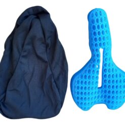 ASSENTO DE SILICONE PARA BIKE EGG BIKE CONFORT