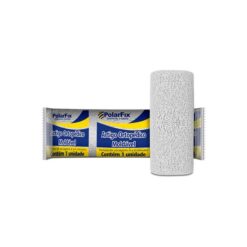 ATADURA DE GESSO 12CM X 3M -POLAR FIX