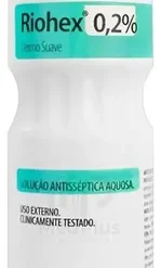 RIOHEX TOPICA AQUOSA 0,2% 1L -RIOQUIMICA