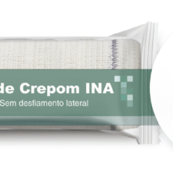ATADURA DE CREPE 20X 4,5(1,8)13F DZ INA CROCHE (816402)-NEVE