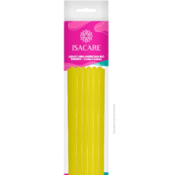 ISACARE BOTANIC LIXA P/ UNHA 6 UNIDADES