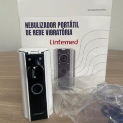 NEBULIZADOR INALADOR  ULTRASSONICO DE REDE VIBRATORIA LINTMED