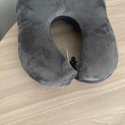 ALMOFADA TRAVESSEIRO DE VIAGEM PESCOÇO BASIC