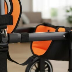 CADEIRA DE RODAS ANDADOR PET AUAUMEDY