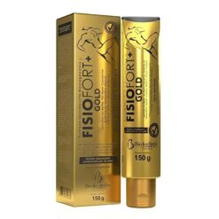 POMADA MASSAGEM 150G BIO INSTINTO FISIOFORT GOLD