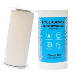 FITA MICROPORE 100MMX10MT CIEX