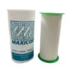 FITA MICROPORE 100mm x 10m BRANCA MAXICOR