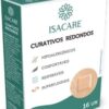 ISACARE CUID.  CURATIVO REDONDO BEGE 16UN