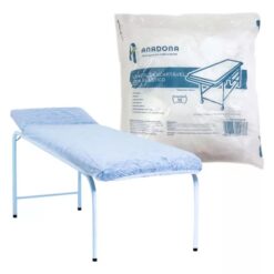 LENÇOL DESCARTÁVEL C/ELÁSTICO 2,00X0,90 C/10 ANADONA