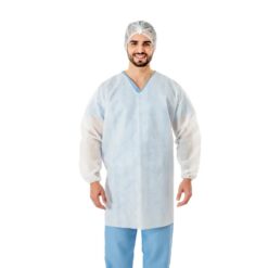 AVENTAL ML 30 ABERTO - TIRAS EMBUTIDA UNICA U C/20 PS