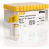 TUBO ATIV. DE COAGULO C/ GEL 3.5ML 13X75 TAMPA AMARELA C/100UN MEDIX