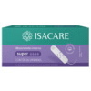 ABSORVENTE ISACARE INTERNO MEDIO 16 UNIDADES