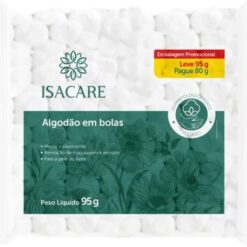 ALGODAO BOLA ISACARE 95G