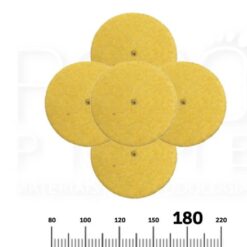 LIXA PLANTAR GR 180 C/100 PODOLOGIA