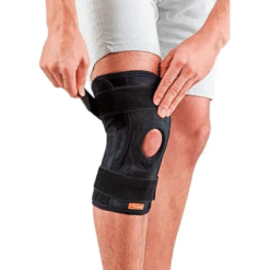 JOELHEIRA HIDROLIGHT C/REFORÇO PATELAR EG