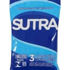 PRESERVATIVO SUTRA CLASSICO C/3