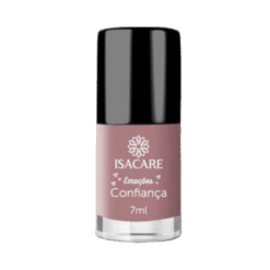 ESMALTE ISACARE EMOCOES CONFIANCA CREMOSO  7ML