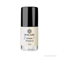 ESMALTE ISACARE EMOCOES ALEGRIA  PEROLADO  7ML