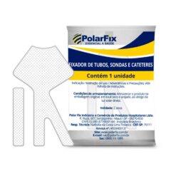 FIXADOR DE SONDA NASAL ADULTO POLAR FIX UNITÁRIO