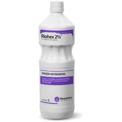 RIOHEX DEGERM 2% 1L -RIOQUIMICA
