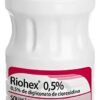 CLOREXDINA RIOHEX ALCOOLICA 0,5% 1000ML -RIOQUIMICA