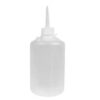 ALMOTOLIA PLASTICA TRANSPARENTE BICO RETO TAYLOR - TAM 500ML