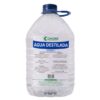 AGUA DESTILADA 05 LT GL CINORD