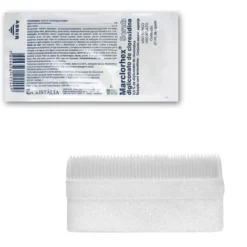 ESCOVA MARCLORHEX 2%  C/CLOREXIDINA  CRISTALIA13