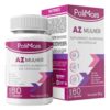 POLIMAIS POLIVITAMINICO AZ MULHER C/60CPS / NUTRIEX